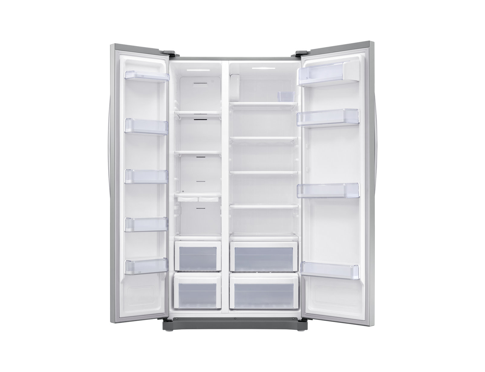 Side-by-side Refrigerator SAMSUNG RS54N3003SA/EO