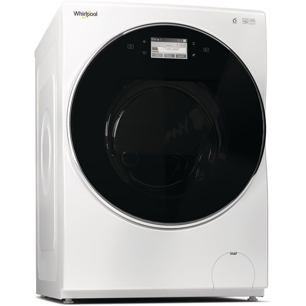 Washing machine WHIRLPOOL FRR 12451