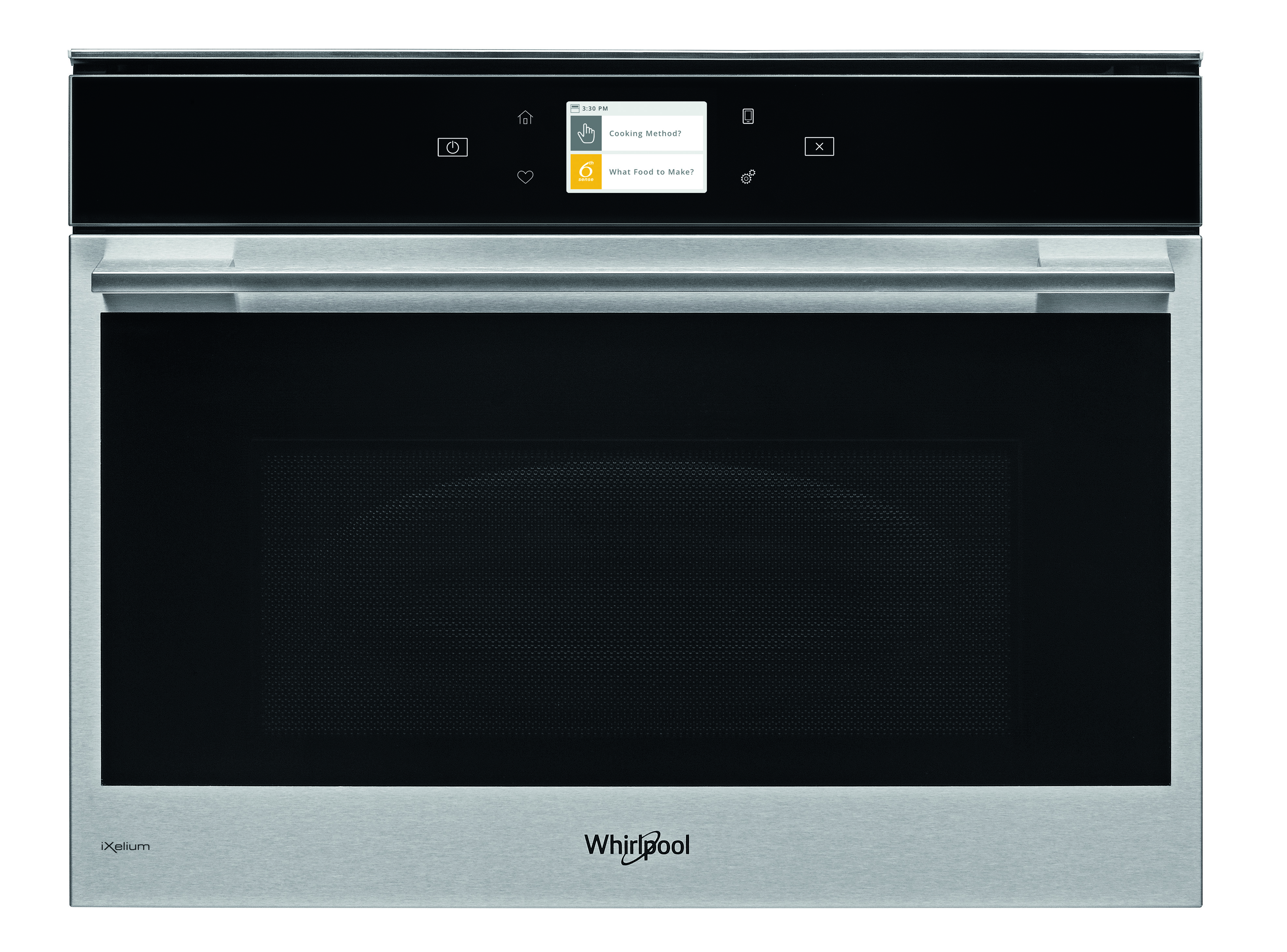 Int. Microwave oven WHIRLPOOL W9 MW261 IXL