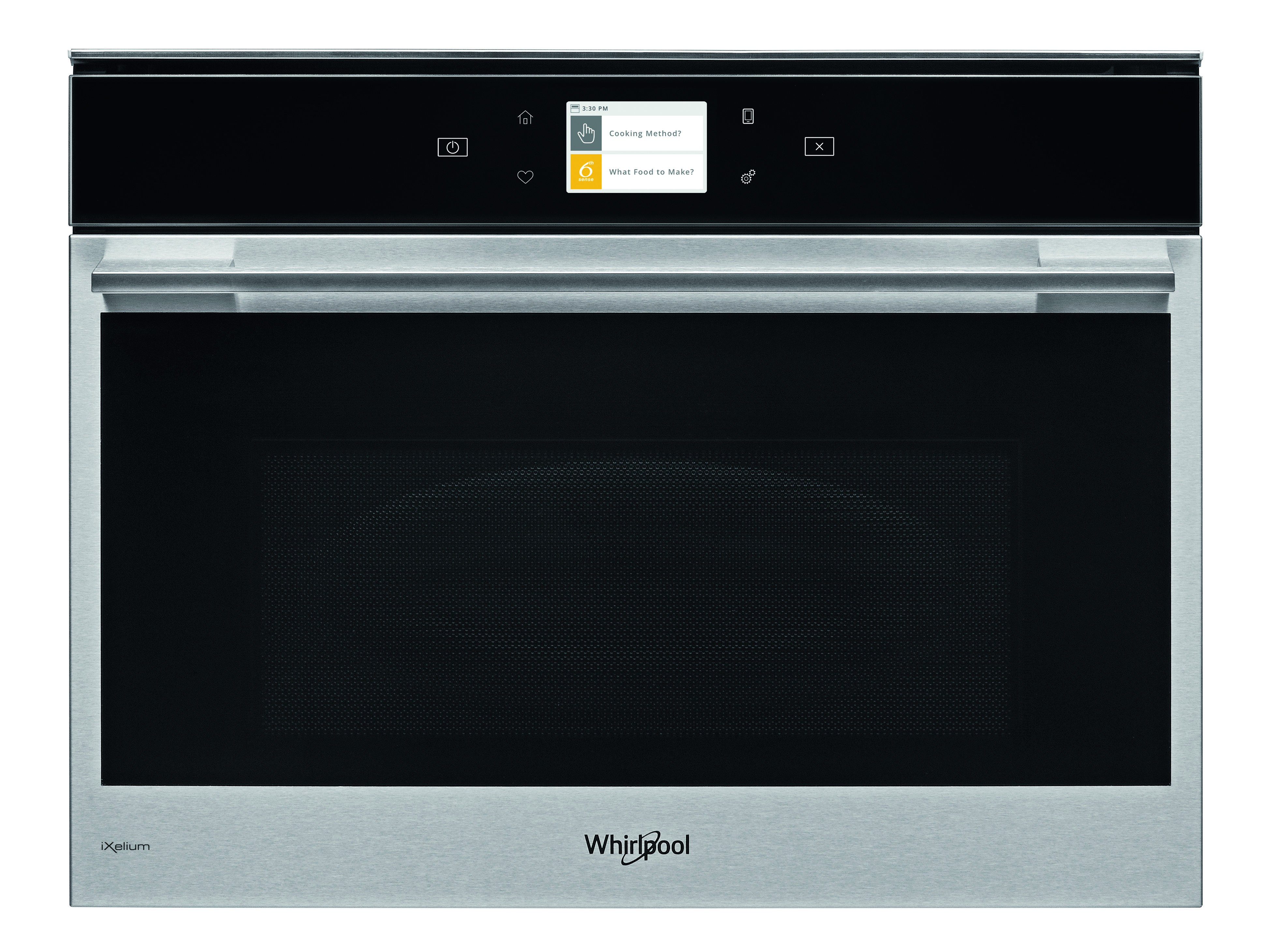 Int. Microwave oven  WHIRLPOOL W9 MW261 IXL