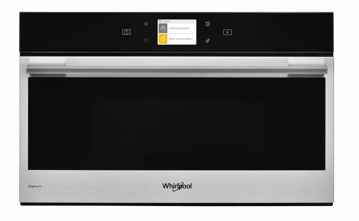 Int. Microwave oven WHIRLPOOL W9 MD260 IXL