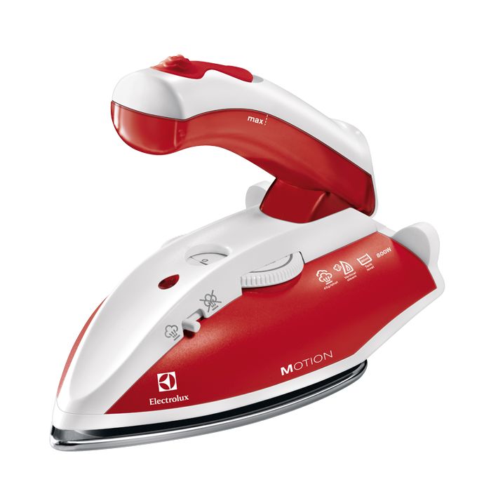 Travel iron ELECTROLUX EDBT800