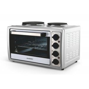 MiniOven with table Oven SCHNEIDER SCEO828PCW