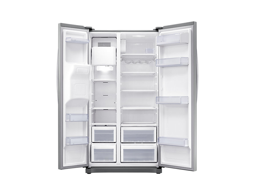 Side-by-side Refrigerator SAMSUNG RS50N3413SA/EO