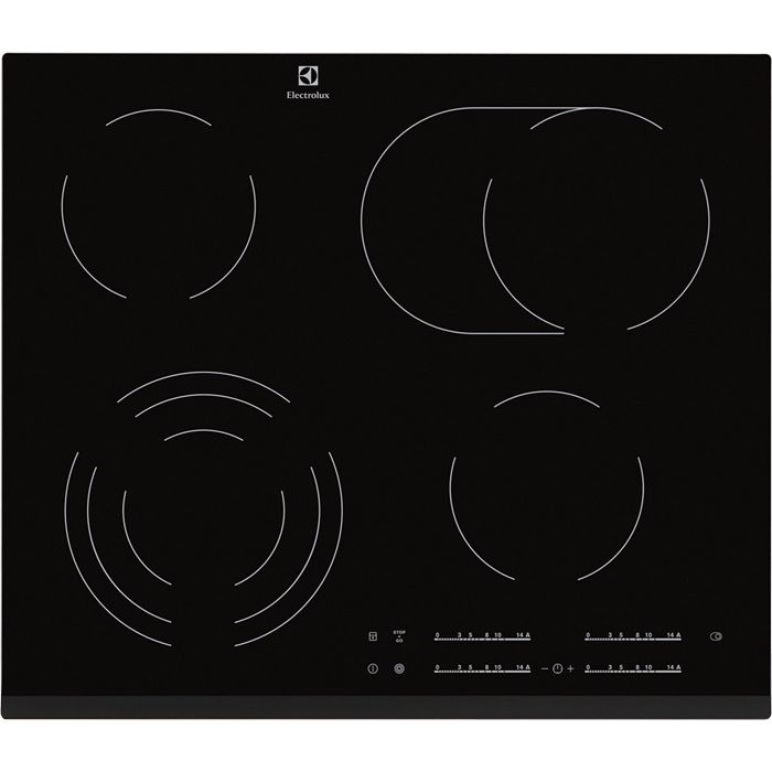 Hob ELECTROLUX EHF6547FXK