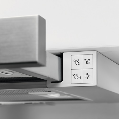 Cooker hood AEG DPB2621S