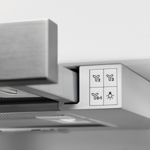 Cooker hood AEG DPB2621S