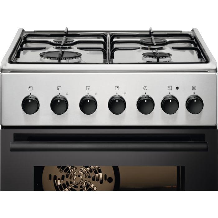 Gas cooker ELECTROLUX EKK51350OX