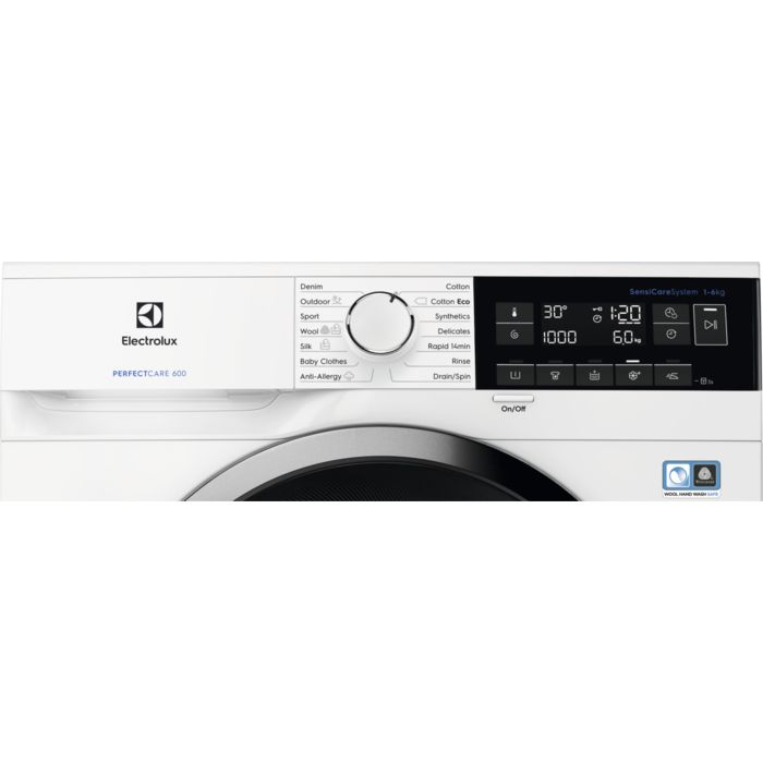 Pesumasin ELECTROLUX EW6S306S