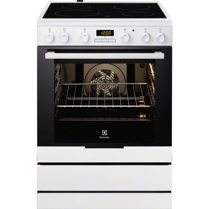 Electric stove ELECTROLUX EKC6430AOW