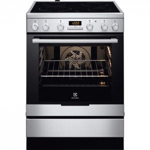 Electric stove ELECTROLUX EKC6430AOX