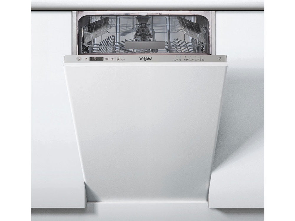 Int. Dishwashing machine WHIRLPOOL WSIC 3M17