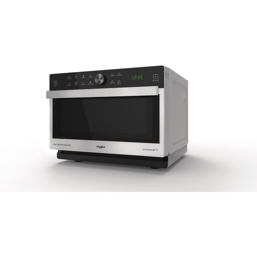 Microwave oven  WHIRLPOOL MWP 338 SX
