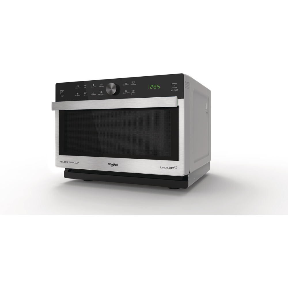Microwave oven WHIRLPOOL MWP 338 SX
