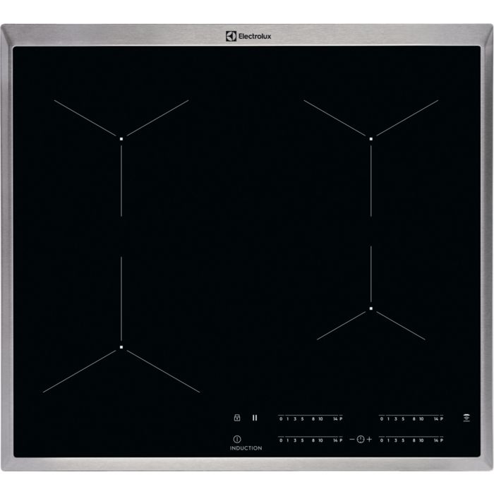 Ind. pliidiplaat ELECTROLUX EIT60443X