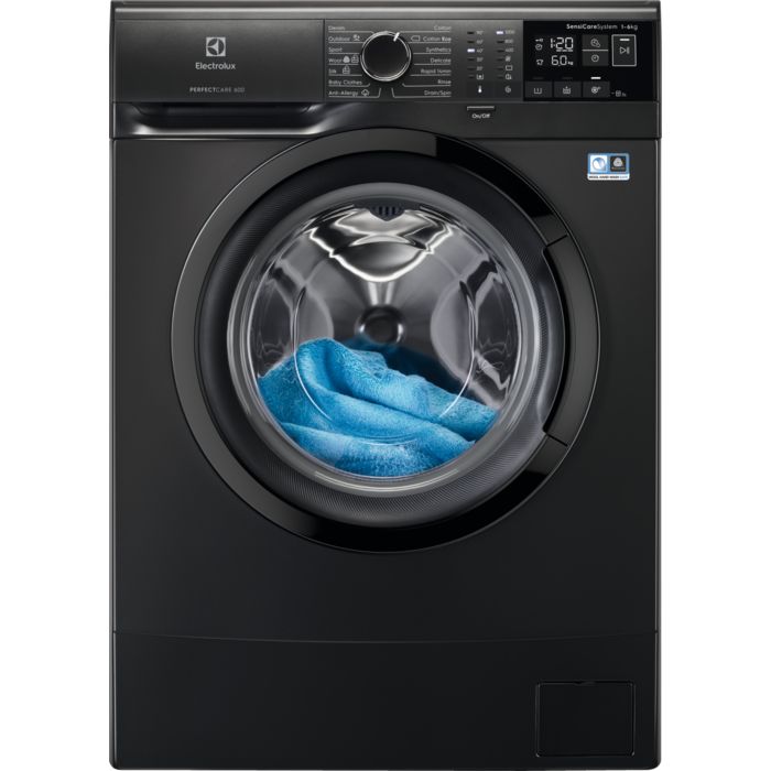 Washing machine ELECTROLUX EW6S406BX