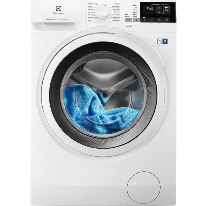 Washing-drying machine  ELECTROLUX EW7W447W