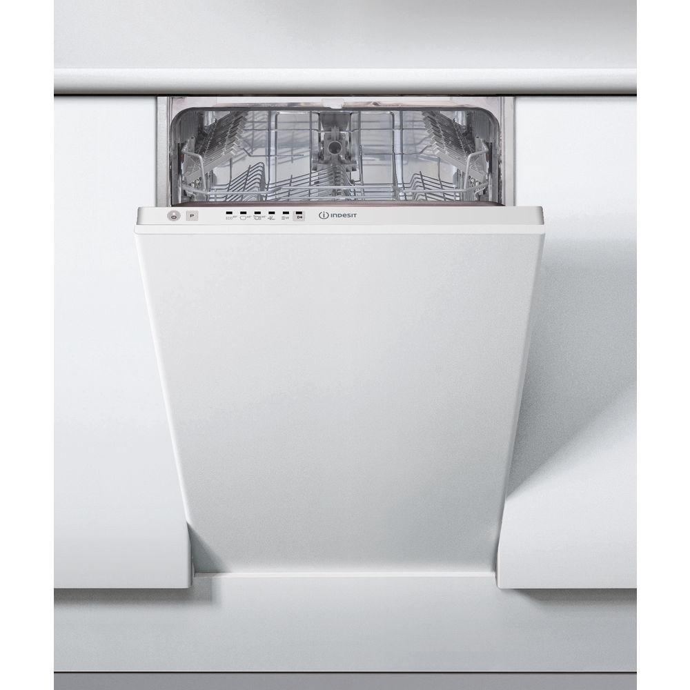 Int. Dishwashing machine INDESIT DSIE 2B19