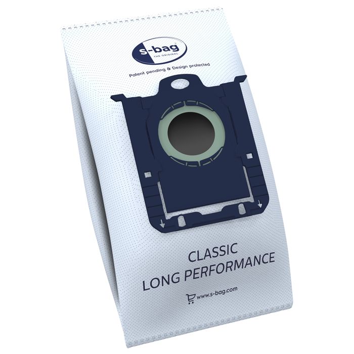 Tolmukotid ELECTROLUX s-bag® Classic Long Performance E201S