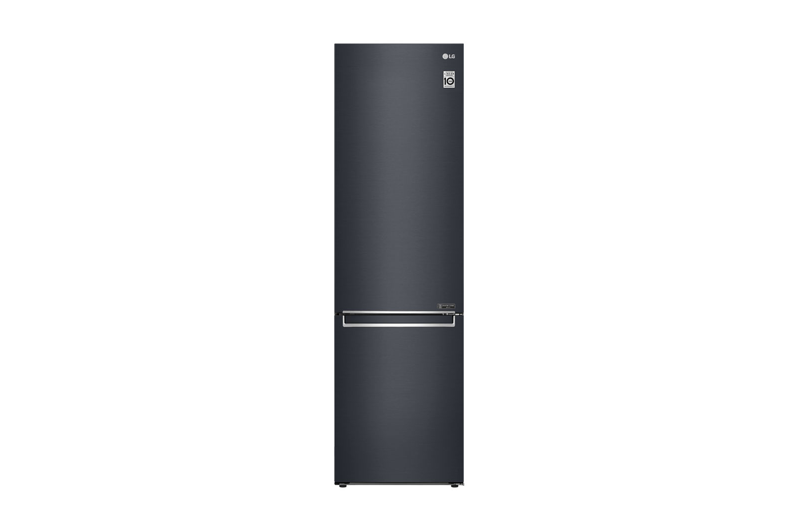 Refrigerator LG GBB72MCEFN