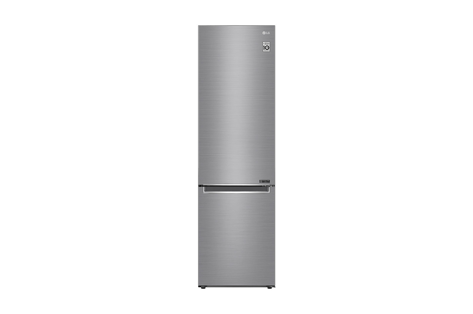 Refrigerator LG GBB72PZEFN