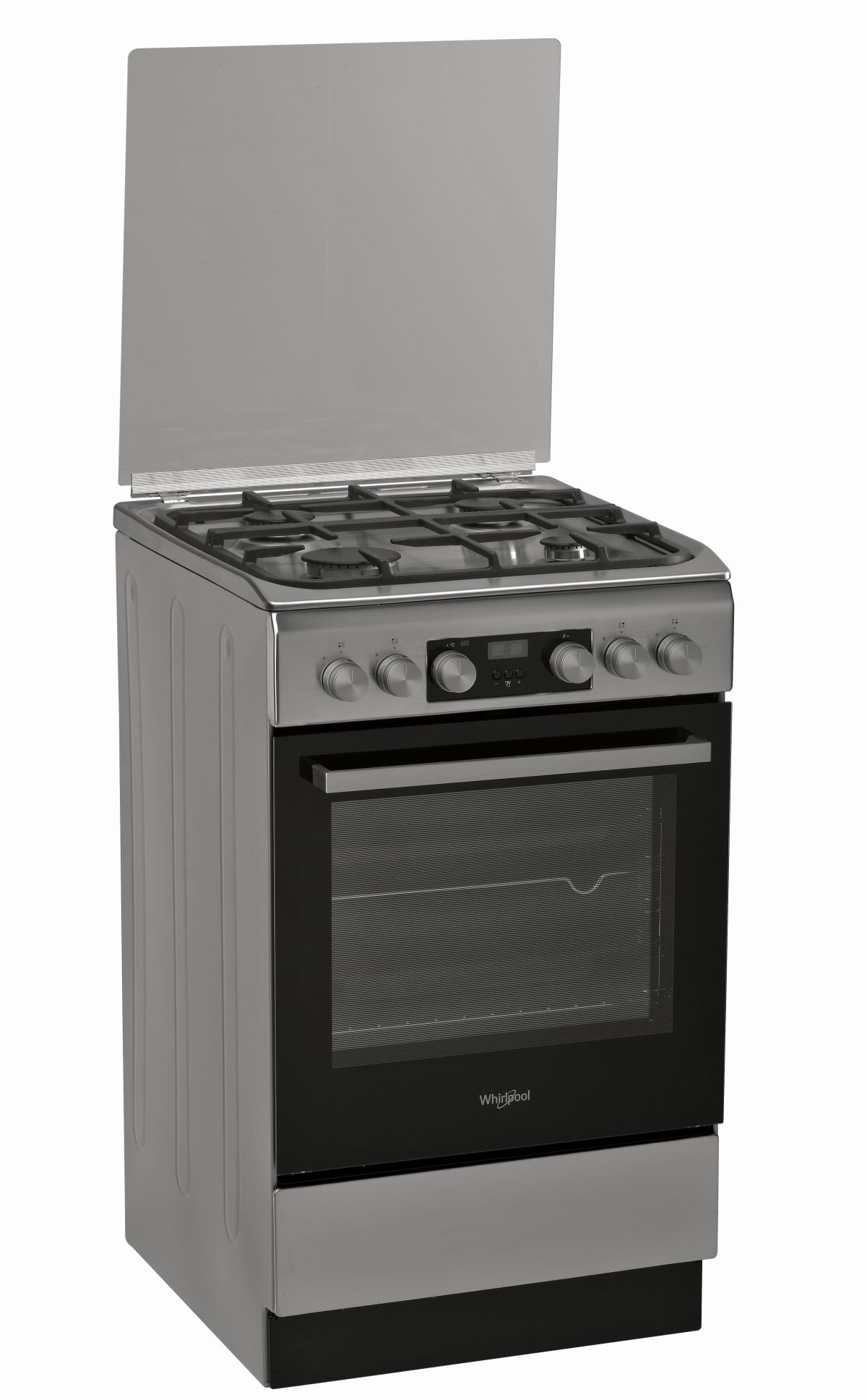 Gas cooker WHIRLPOOL WS5G8CHX/EU