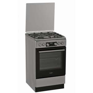 Gaasipliit WHIRLPOOL WS5G8CHX/EU