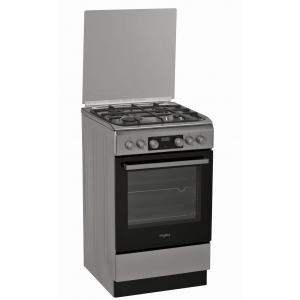 Gas cooker WHIRLPOOL WS5G8CHX/EU