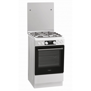 Gaasipliit WHIRLPOOL WS5G8CHW/EU