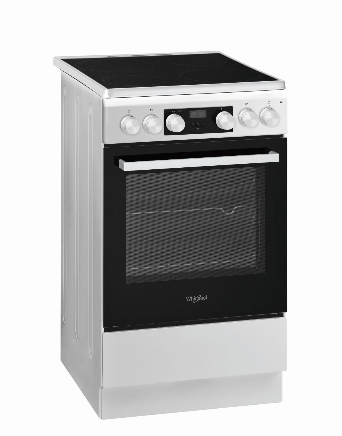 Electric stove WHIRLPOOL WS5V8CCW/E