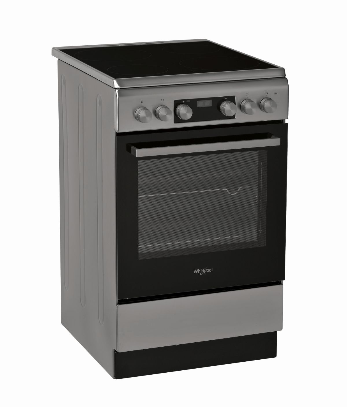 Electric stove WHIRLPOOL WS5V8CCX/E