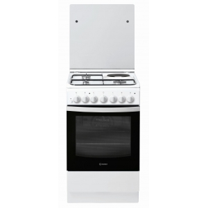 Gaasipliit INDESIT IS5M5PCW/E