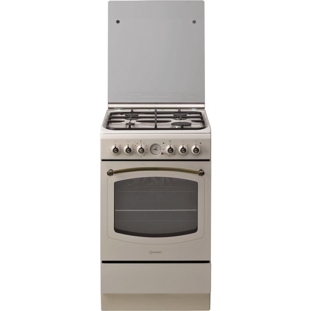 Gas cooker INDESIT IS5G8MHJ/E