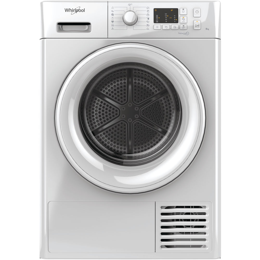 Kuivati WHIRLPOOL FTCM108BEU