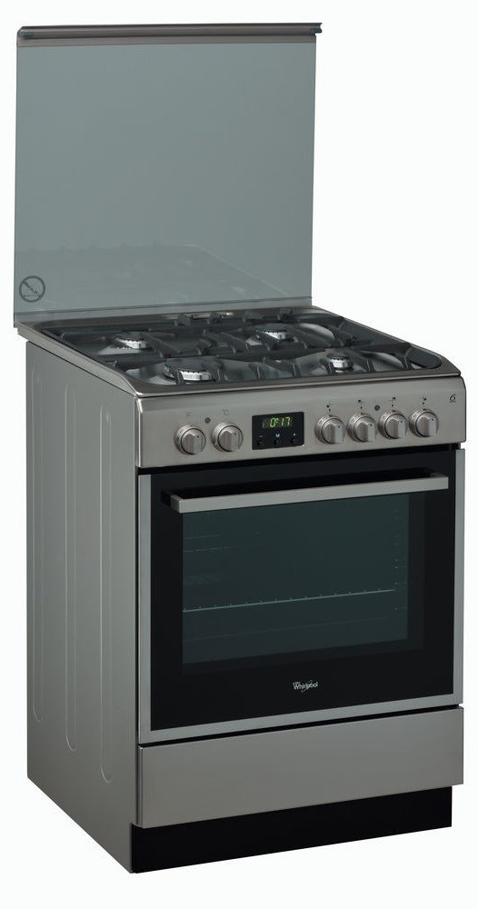 Gaasipliit WHIRLPOOL ACMT6332/IX/1