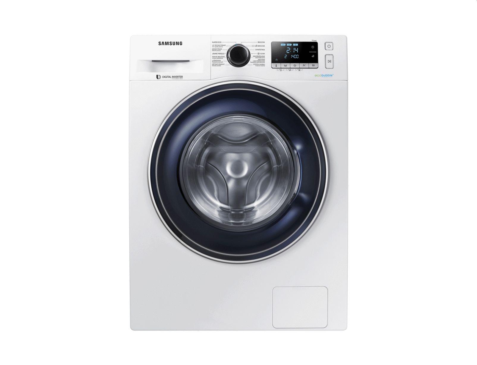 Washing machine SAMSUNG WW60J4210LW1LE