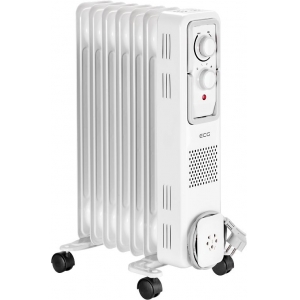 Oil radiator ECG OR2090 9 ribi