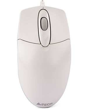 A4Tech OP-720 PS2 white 46059