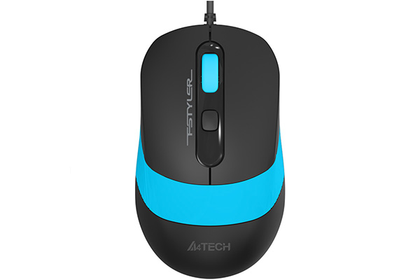 A4Tech FStyler FM10 blue 46444