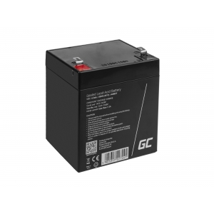 Akumulator AGM Green Cell 12V 5Ah