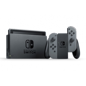 Nintendo Switch Gray Joy-Con V2 (10002431)