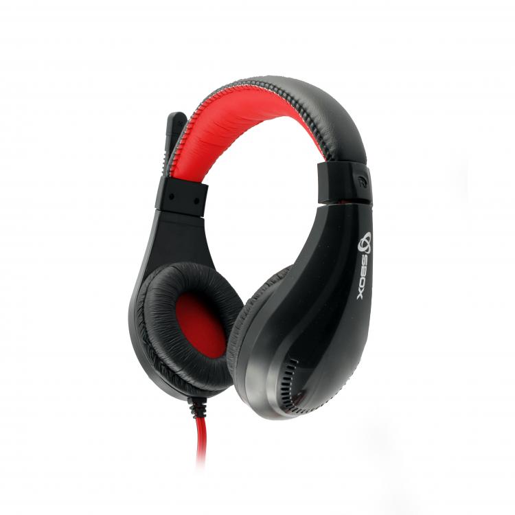 Sbox HS-1520 black/red