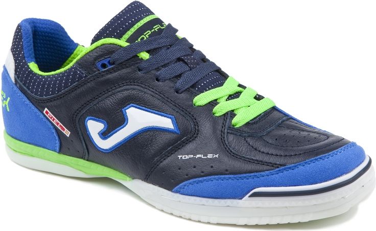 Joma sport Buty Futbol Sala Men Top Flex 803 Navy r.44