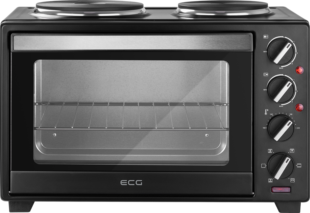 Minioven with tabletop hob ECG ET32303B