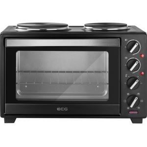 Minioven with tabletop hob ECG ET32303B