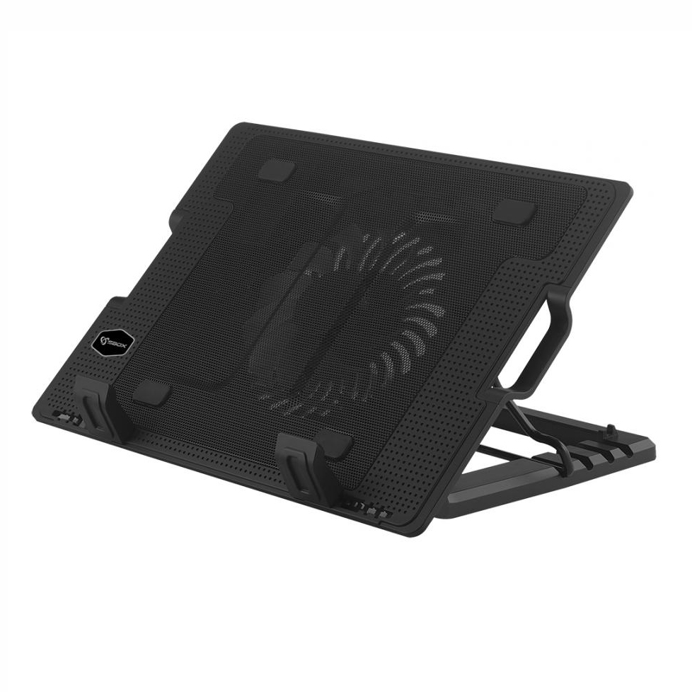 Sbox Cooling Pad For 17.3 Laptops CP-12