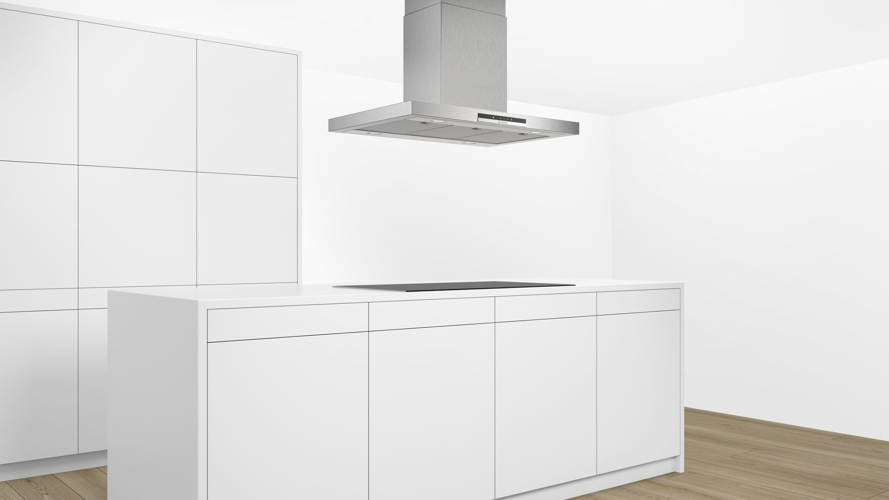 Cooker hood MIELE PUR 68 W