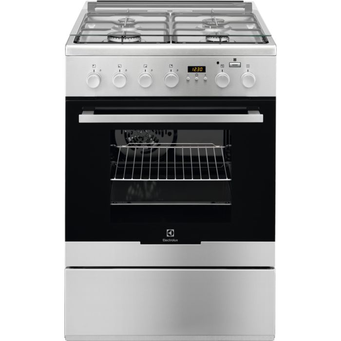 Electric stove ELECTROLUX EKK64983OX