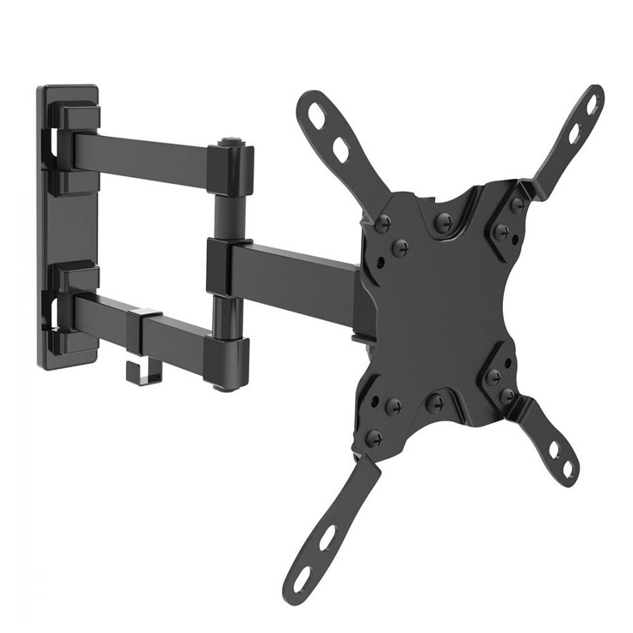 Sbox Full Motion Flat Screen Led TV Mount 13"-43" 20kg LCD-223