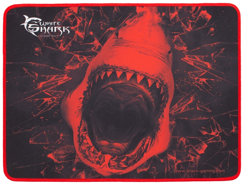 White Shark Gaming Mouse Pad Sky Walker L MP-1799